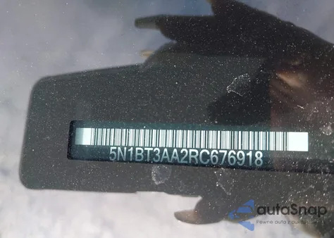 2024 Nissan Rogue S Fwd from USA, damaged, VIN 5N1BT3AA2RC676918